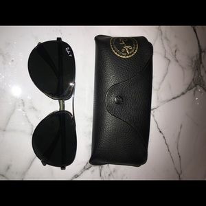RAY-BAN POLARIZED